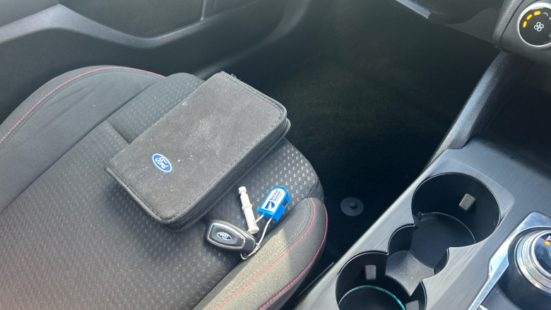 Ford Focus 1.0 EcoBoost 125 ST-Line 5dr Auto Petrol Hatchback
